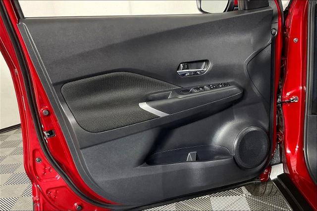 2024 Nissan Kicks Vehicle Photo in Tulsa, OK 74129