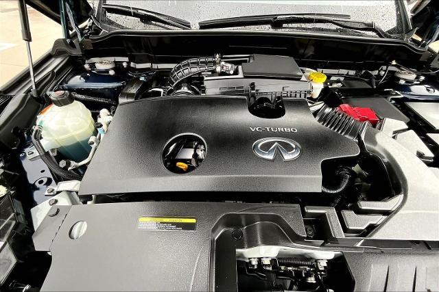 2024 INFINITI QX55 Vehicle Photo in Grapevine, TX 76051