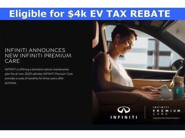 2023 Nissan ARIYA Vehicle Photo in Grapevine, TX 76051