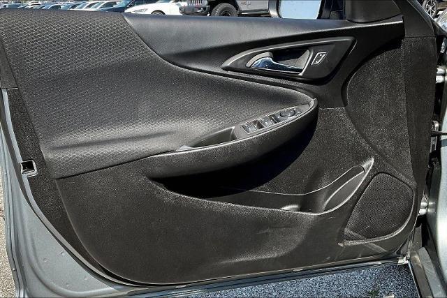 2023 Chevrolet Malibu Vehicle Photo in Tulsa, OK 74145