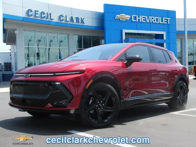 2025 Chevrolet Equinox EV Vehicle Photo in LEESBURG, FL 34788-4022