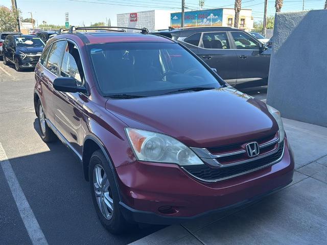 2010 Honda CR-V Vehicle Photo in Tucson, AZ 85712