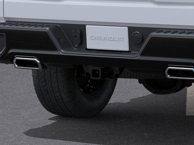 2025 Chevrolet Silverado 1500 Vehicle Photo in PAWLING, NY 12564-3219
