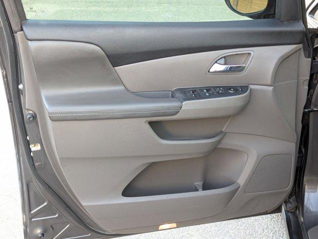 2016 Honda Odyssey Vehicle Photo in San Antonio, TX 78230