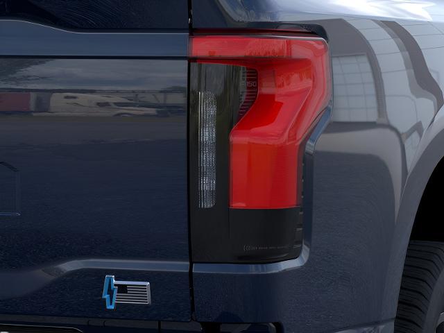 2025 Ford F-150 Lightning Vehicle Photo in Oshkosh, WI 54901