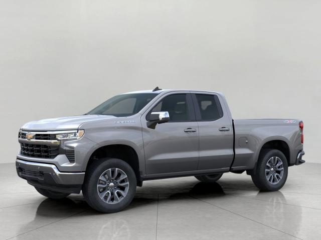 2025 Chevrolet Silverado 1500 Vehicle Photo in Madison, WI 53713