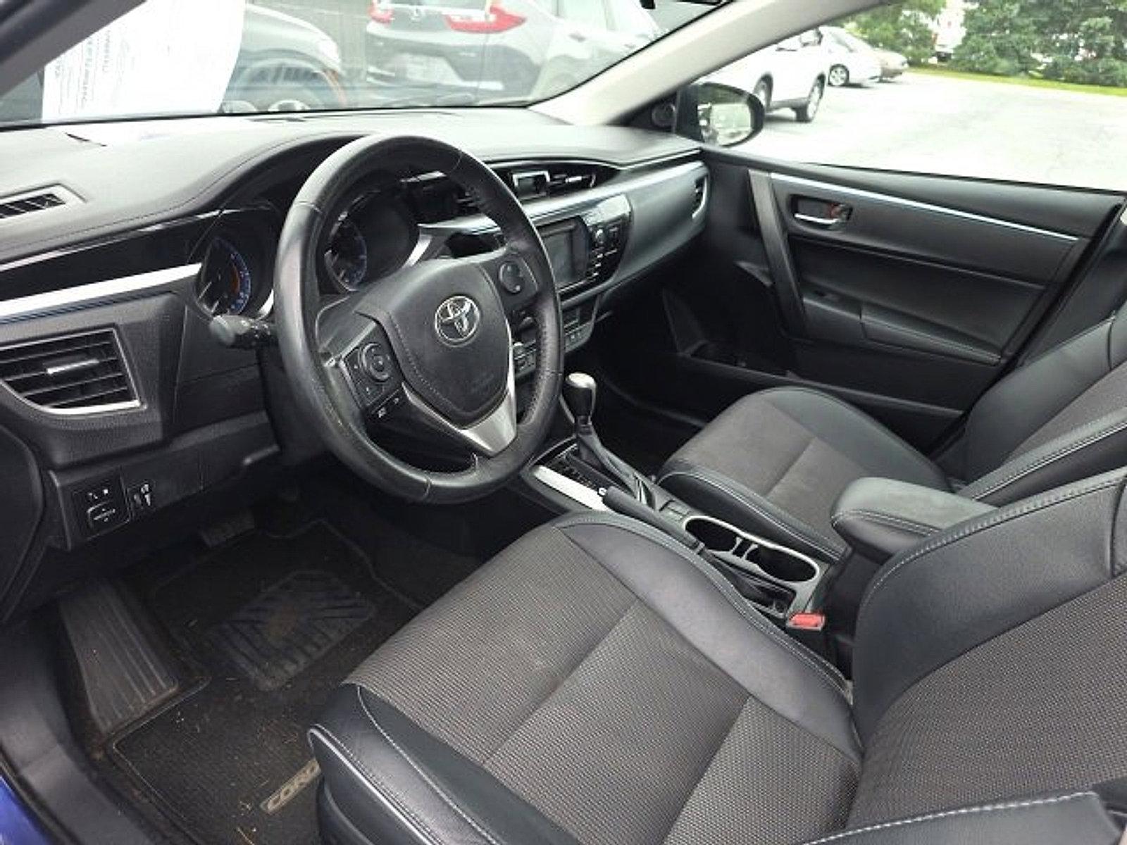 2015 Toyota Corolla Vehicle Photo in Harrisburg, PA 17111