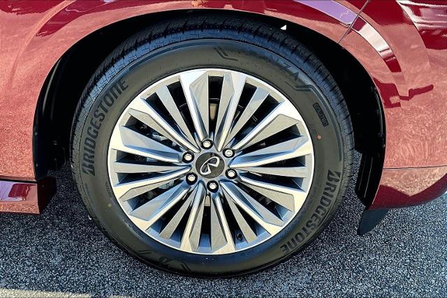 2025 INFINITI QX80 Vehicle Photo in San Antonio, TX 78230