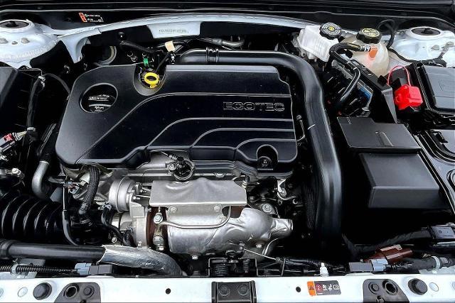 2023 Chevrolet Malibu Vehicle Photo in San Antonio, TX 78230