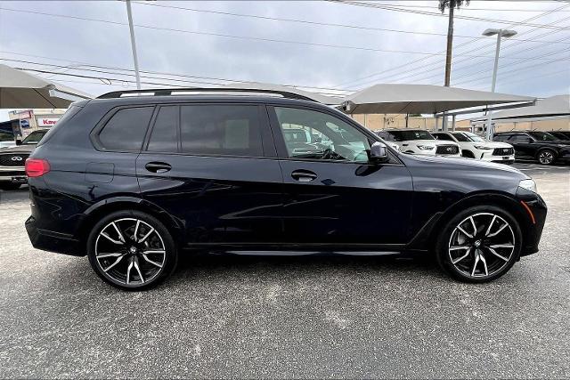 2019 BMW X7 xDrive50i Vehicle Photo in San Antonio, TX 78230