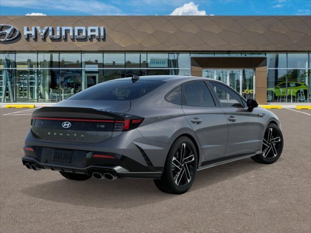 2025 Hyundai SONATA Vehicle Photo in Peoria, IL 61615