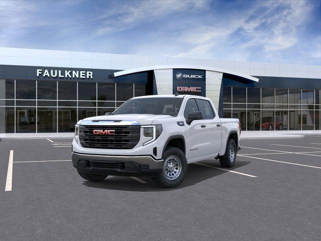 2025 GMC Sierra 1500 Vehicle Photo in HARRISBURG, PA 17111-1033