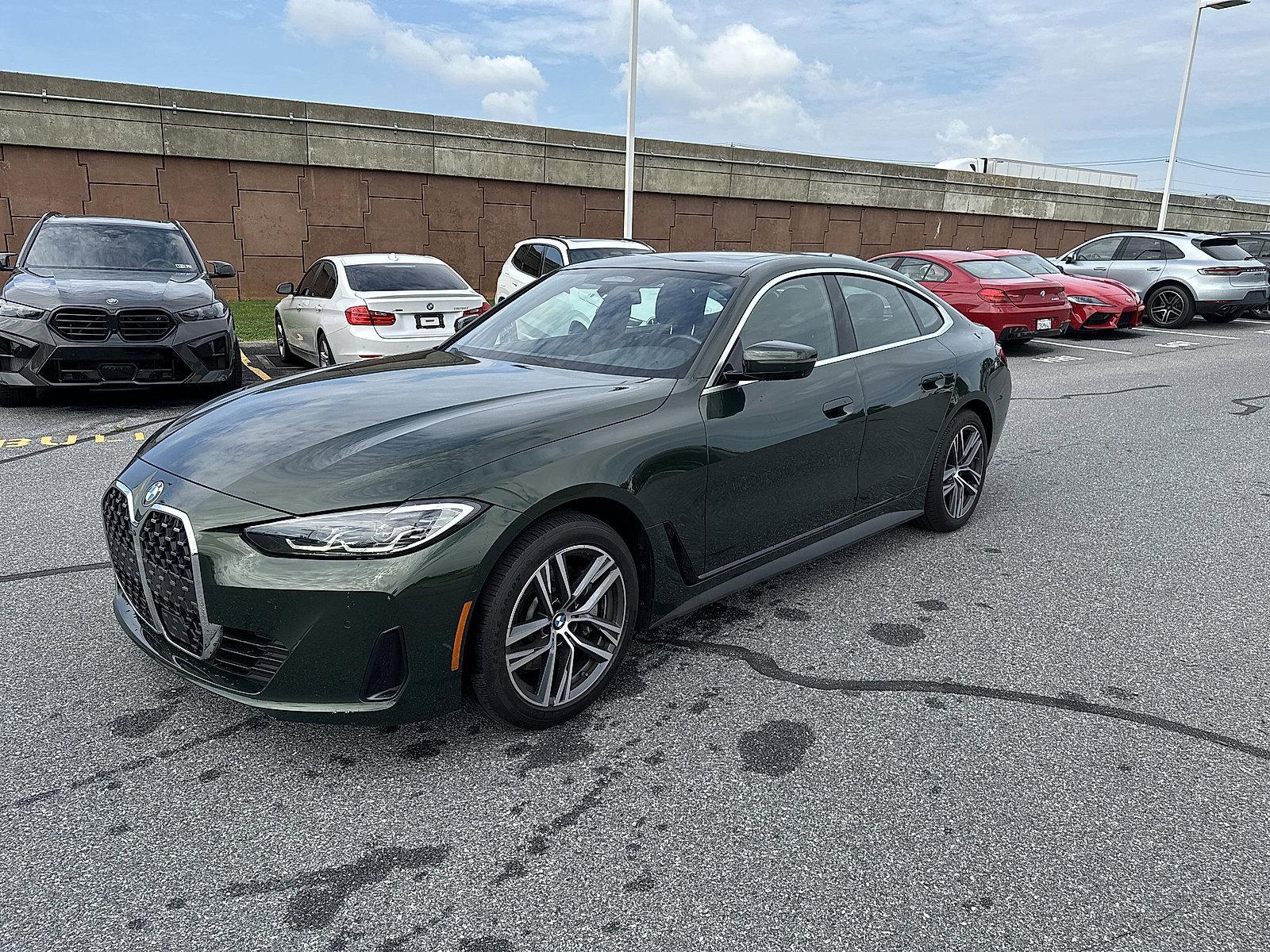 2022 BMW 430i Vehicle Photo in Lancaster, PA 17601