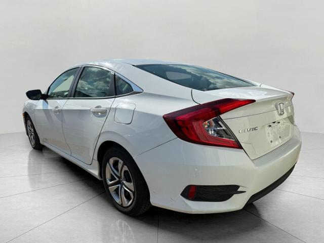 2017 Honda Civic Sedan Vehicle Photo in Appleton, WI 54914