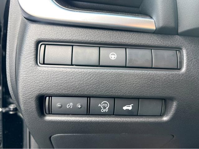 2025 Nissan Rogue Vehicle Photo in Savannah, GA 31419