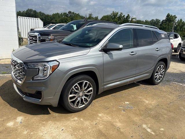 2023 GMC Terrain Vehicle Photo in TREVOSE, PA 19053-4984