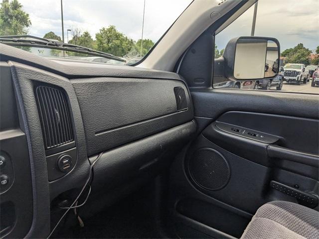 2004 Dodge Ram 2500 Vehicle Photo in AURORA, CO 80012-4011
