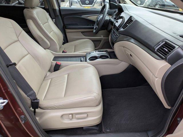 2022 Honda Pilot Vehicle Photo in San Antonio, TX 78209