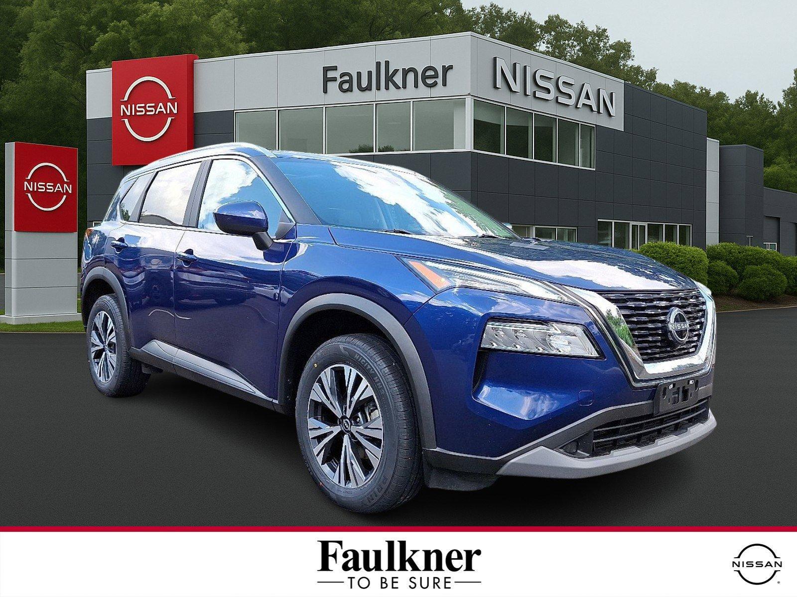 2023 Nissan Rogue Vehicle Photo in Jenkintown, PA 19046