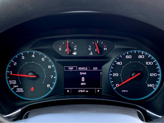 2022 Chevrolet Equinox Vehicle Photo in BEAUFORT, SC 29906-4218