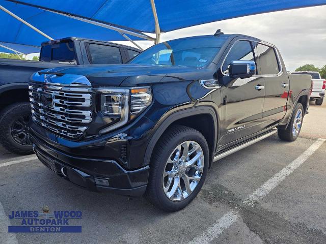 2024 GMC Sierra 1500 Vehicle Photo in DENTON, TX 76210-9321