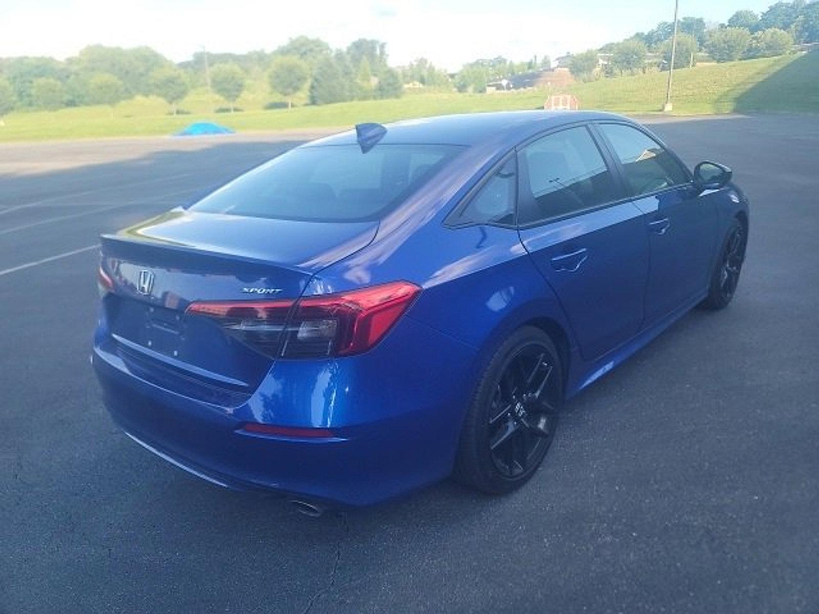2022 Honda Civic Sedan Vehicle Photo in Harrisburg, PA 17111
