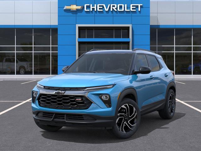 2026 Chevrolet Trailblazer Vehicle Photo in LANCASTER, PA 17601-0000