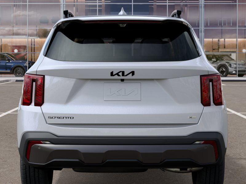 2025 Kia Sorento Vehicle Photo in Belle Vernon, PA 15012