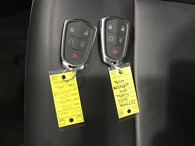 2022 Cadillac XT4 Vehicle Photo in GREEN BAY, WI 54303-3330