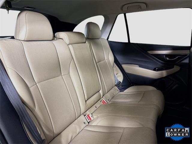 2022 Subaru Outback Vehicle Photo in Puyallup, WA 98371