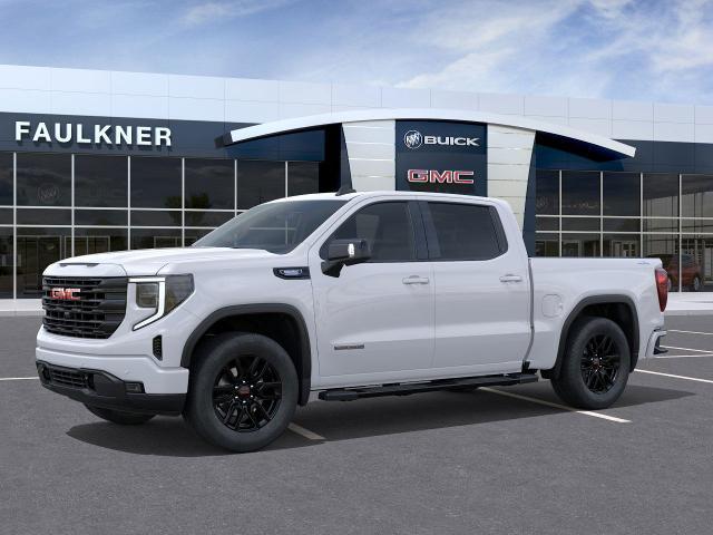 2025 GMC Sierra 1500 Vehicle Photo in HARRISBURG, PA 17111-1033