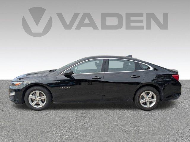 2025 Chevrolet Malibu Vehicle Photo in BRUNSWICK, GA 31525-1881