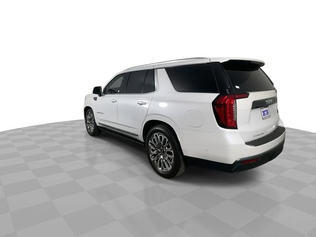 2023 GMC Yukon Vehicle Photo in GILBERT, AZ 85297-0402