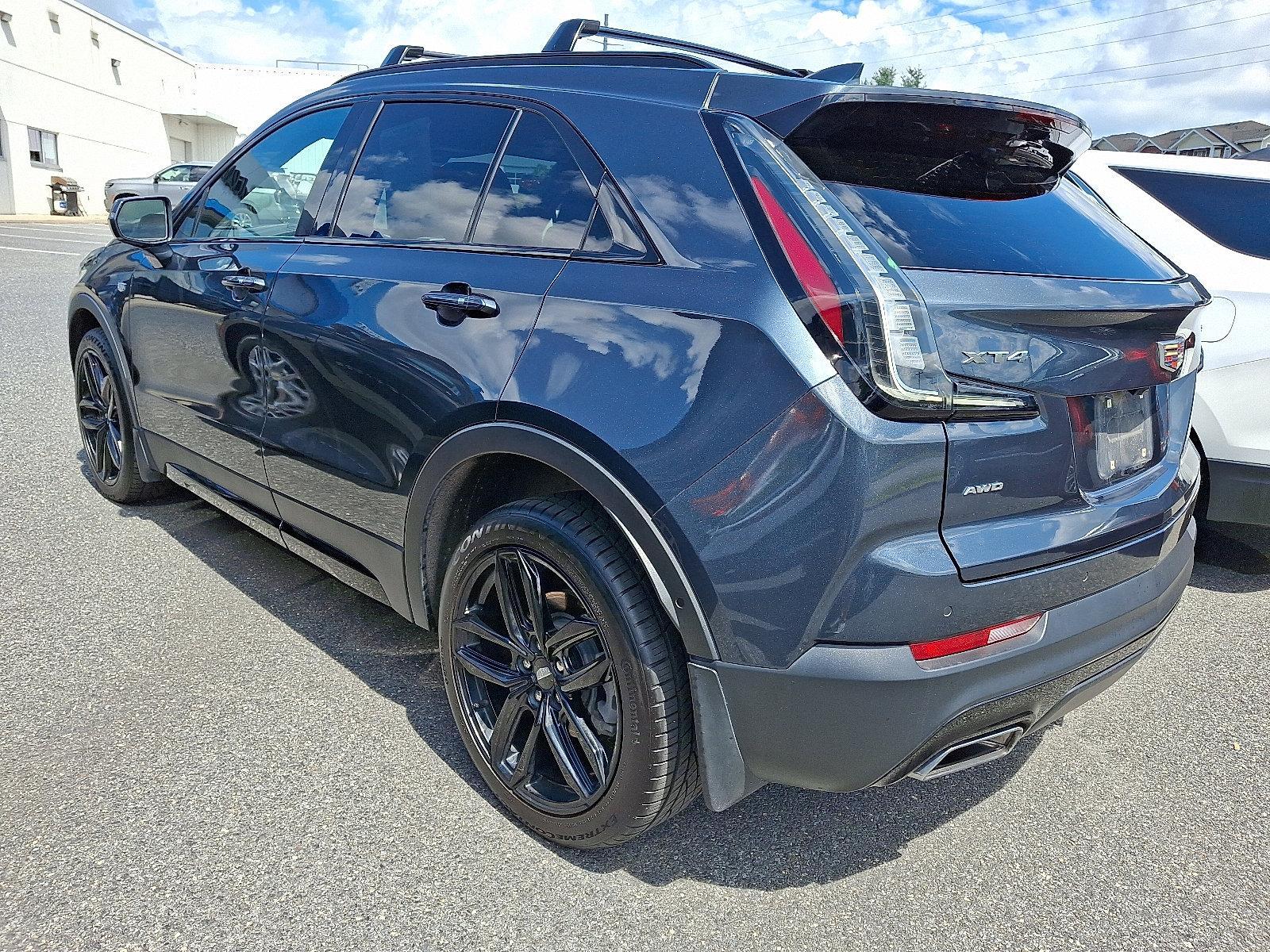 2020 Cadillac XT4 Vehicle Photo in BETHLEHEM, PA 18017-9401