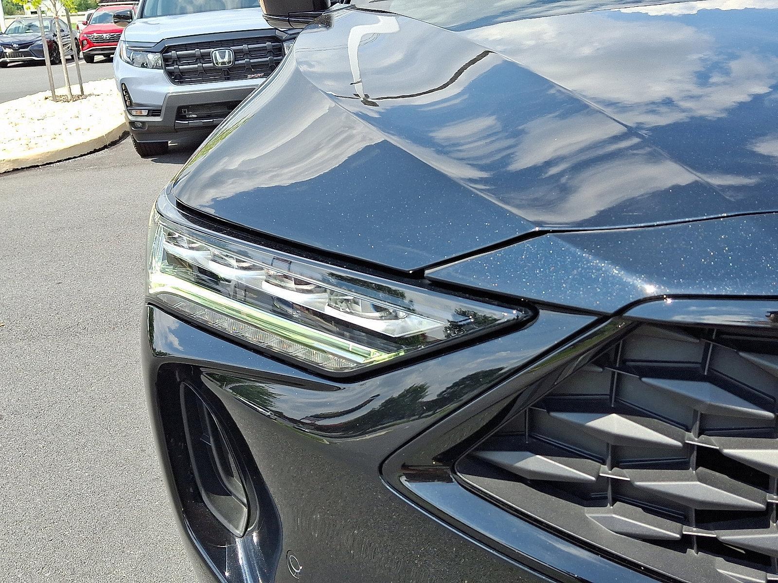 2023 Acura MDX Vehicle Photo in Harrisburg, PA 17111