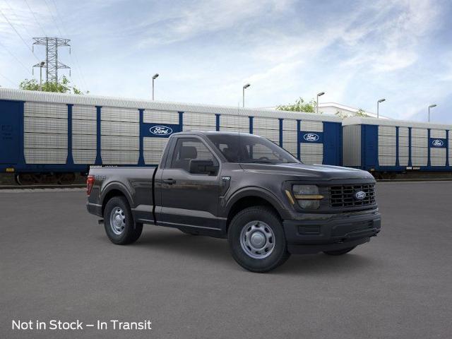 2025 Ford F-150 Vehicle Photo in Weatherford, TX 76087