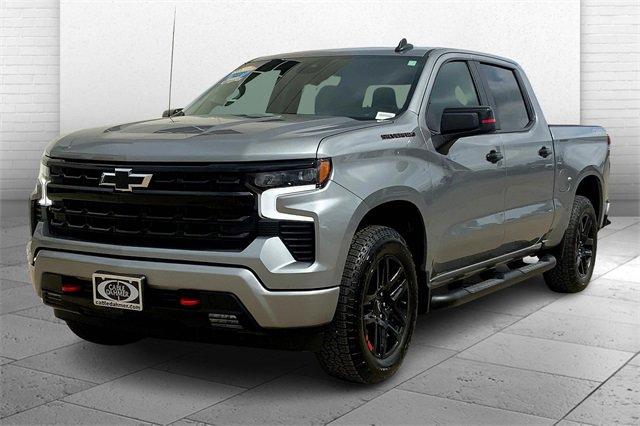 2024 Chevrolet Silverado 1500 Vehicle Photo in INDEPENDENCE, MO 64055-1314