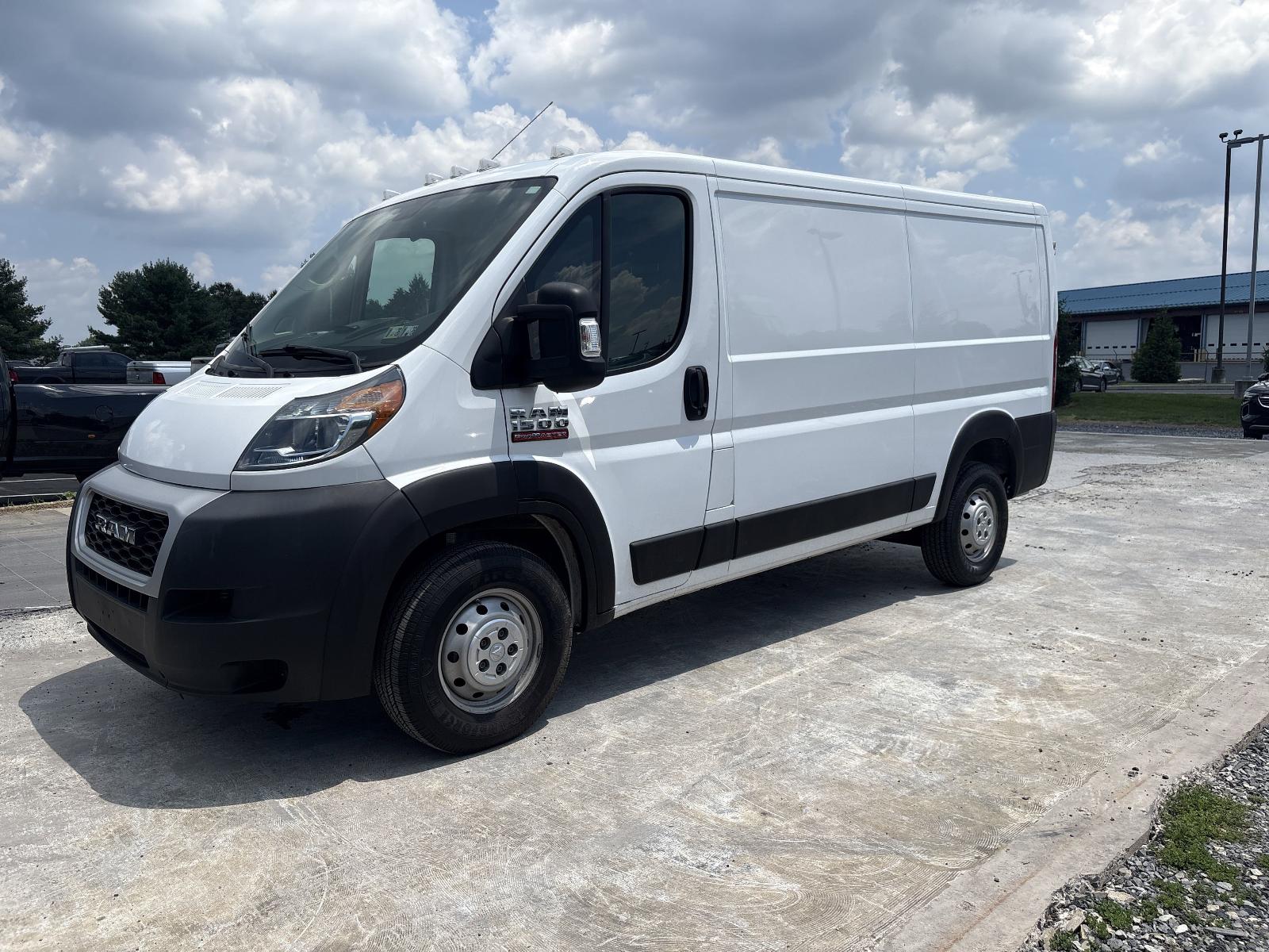 2019 Ram ProMaster Cargo Van Vehicle Photo in Mechanicsburg, PA 17050-1707