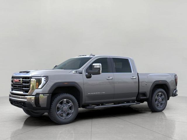 2025 GMC Sierra 2500 HD Vehicle Photo in APPLETON, WI 54914-8833