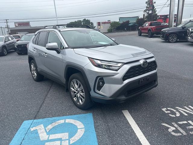 2024 Toyota RAV4 Vehicle Photo in HARRISBURG, PA 17111-1033