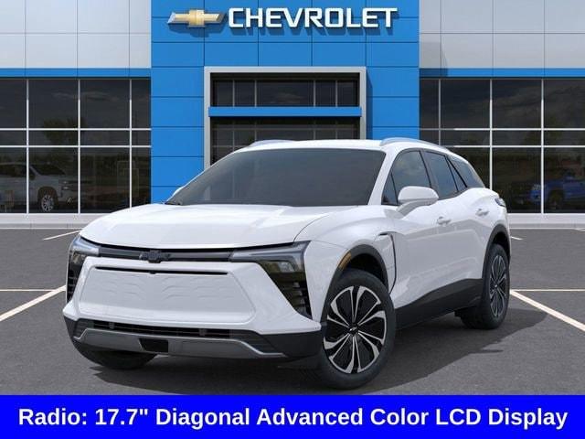 2025 Chevrolet Blazer EV Vehicle Photo in BROCKTON, MA 02301-7113