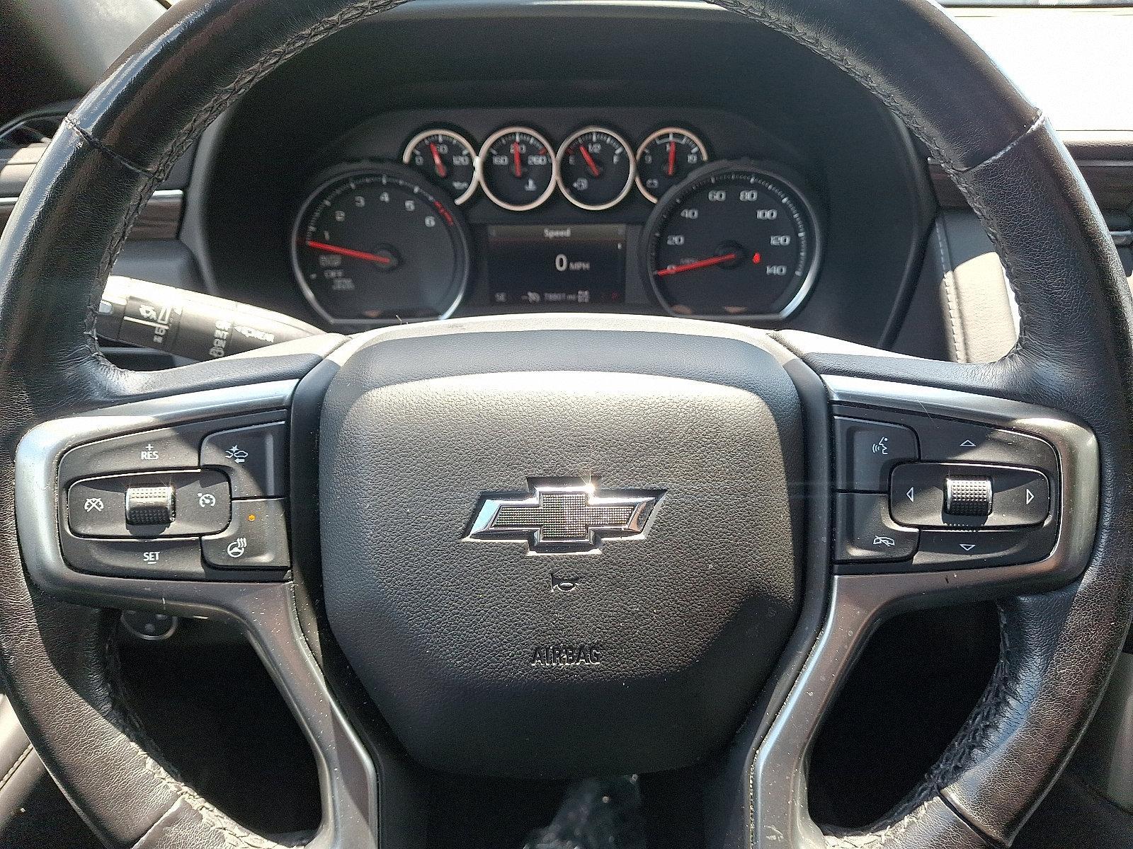 2021 Chevrolet Tahoe Vehicle Photo in Harrisburg, PA 17111-1033