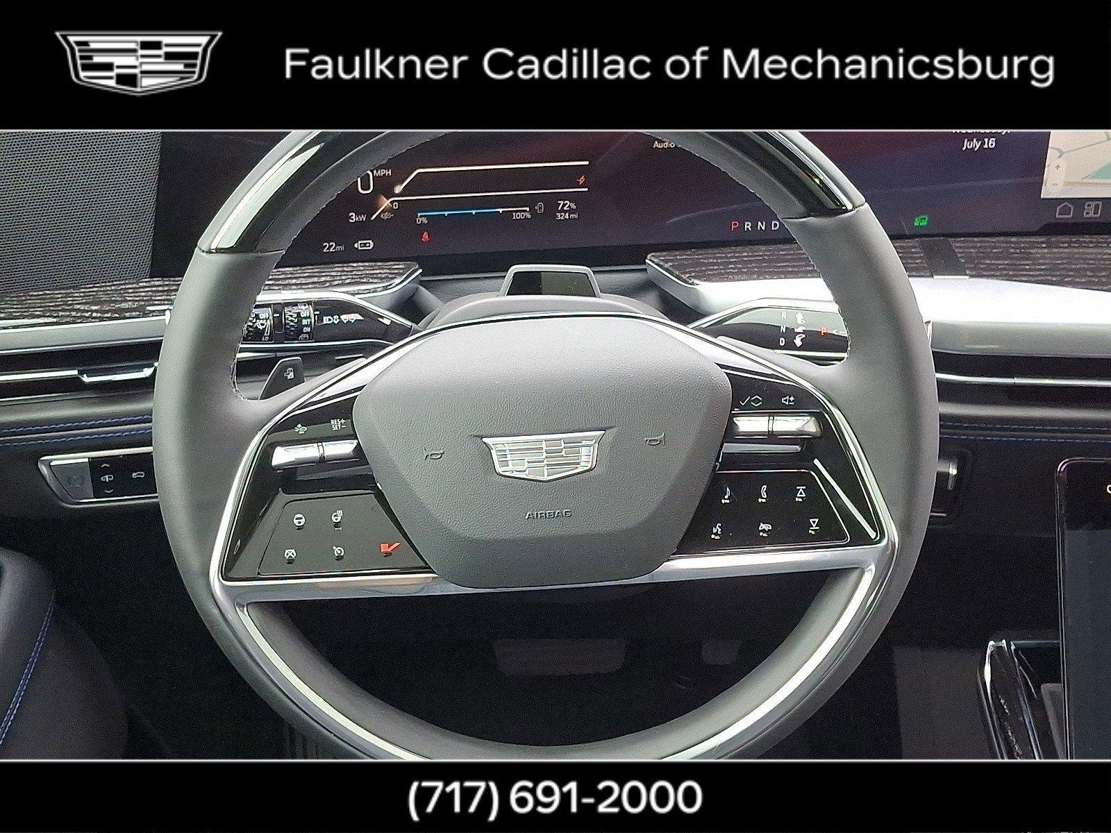 2026 Cadillac Escalade IQL Vehicle Photo in MECHANICSBURG, PA 17050-1707
