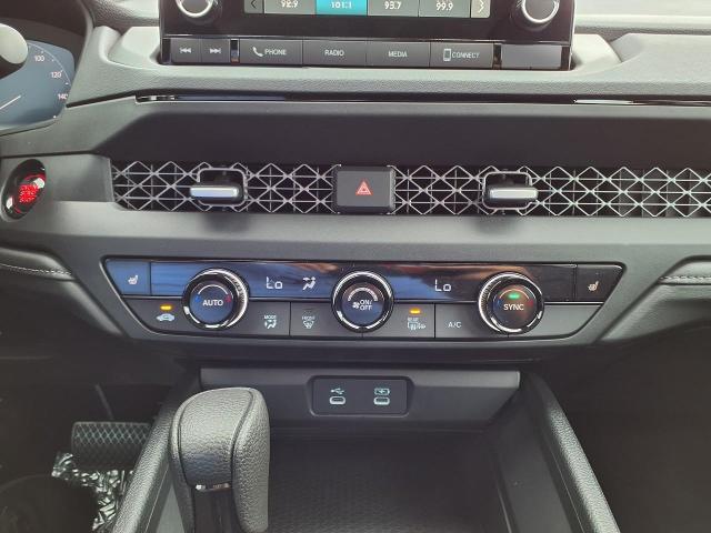 2025 Honda Accord Sedan Vehicle Photo in Oshkosh, WI 54904
