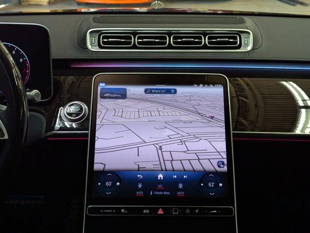2023 Mercedes-Benz S-Class Vehicle Photo in San Antonio, TX 78230