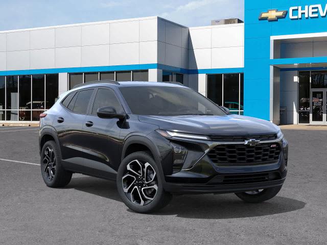 2025 Chevrolet Trax Vehicle Photo in MOON TOWNSHIP, PA 15108-2571