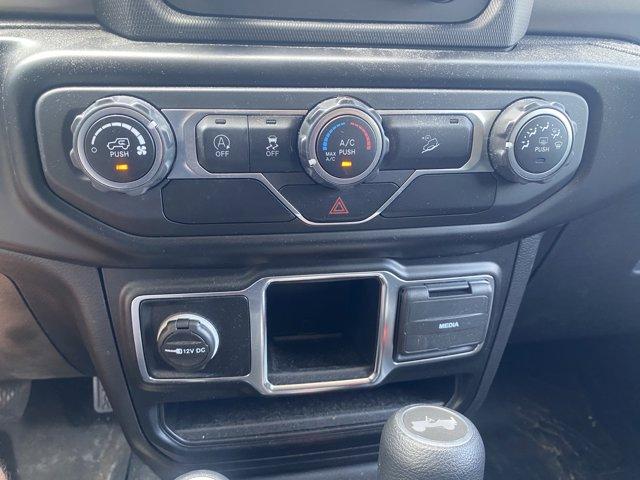 2021 Jeep Wrangler Vehicle Photo in Doylsetown, PA 18901