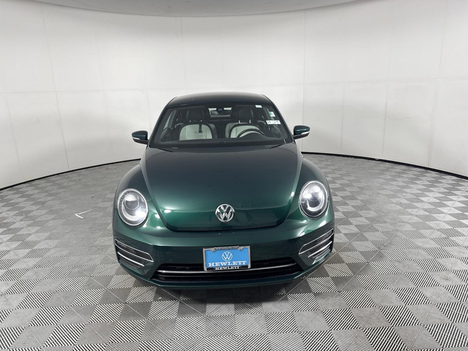 2017 Volkswagen Beetle Vehicle Photo in Georgetown, TX 78626
