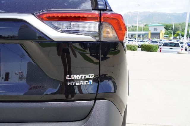 2021 Toyota RAV4 Vehicle Photo in Riverdale, UT 84405