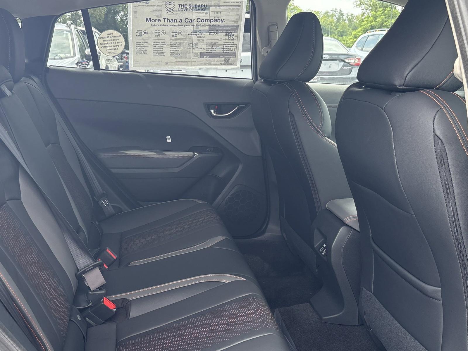 2025 Subaru Crosstrek Vehicle Photo in Mechanicsburg, PA 17050